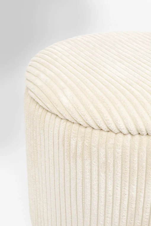 KARE Design Sgabello Plush (2/Set) - KARE> Pouf