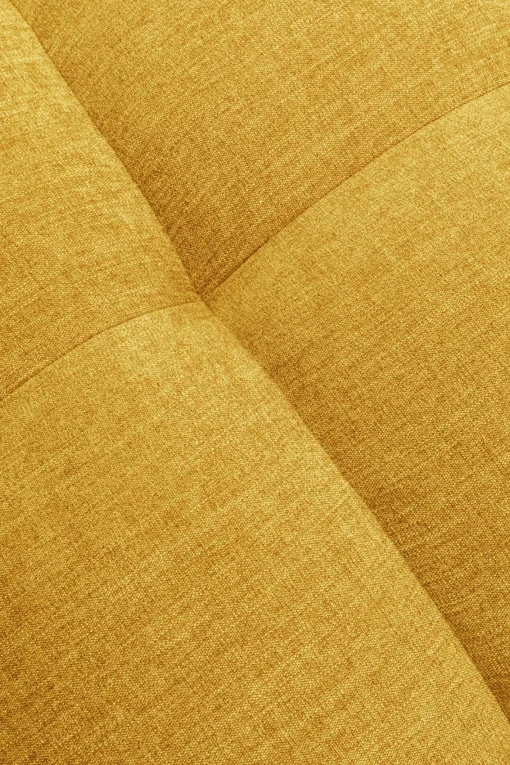 KARE Design Sgabello Salamanca giallo 125x80cm - KARE> Pouf