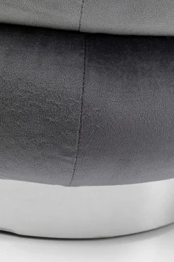KARE Design Sgabello Sandwich Grigio - KARE></noscript> Sgabello