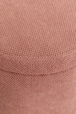 KARE Design Sgabello Thimble rosa Ø51cm - KARE></noscript> Pouf