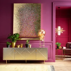 KARE Design Sideboard Venice Triangle 180 - KARE> Credenze E Madie