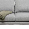 KARE Design Sofa Amalfi 2-posti grigio 219cm - KARE> Divani