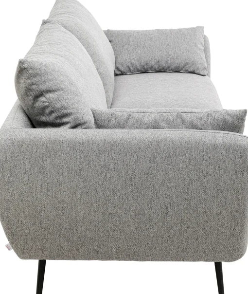 KARE Design Sofa Amalfi 2-posti grigio 219cm - KARE> Divani