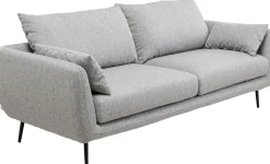KARE Design Sofa Amalfi 2-posti grigio 219cm - KARE></noscript> Divani