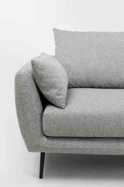 KARE Design Sofa Amalfi 2-posti grigio 219cm - KARE></noscript> Divani