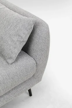 KARE Design Sofa Amalfi 2-posti grigio 219cm - KARE></noscript> Divani