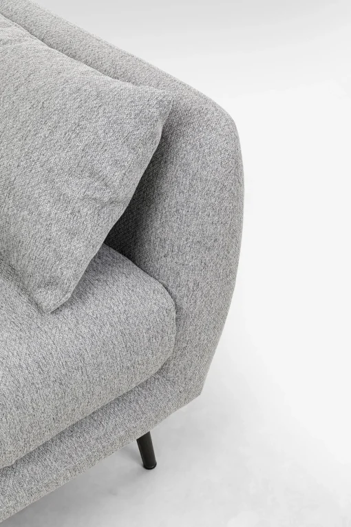 KARE Design Sofa Amalfi 2-posti grigio 219cm - KARE> Divani