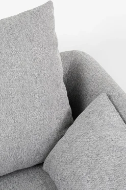 KARE Design Sofa Amalfi 2-posti grigio 219cm - KARE></noscript> Divani