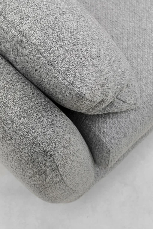 KARE Design Sofa Amalfi 2-posti grigio 219cm - KARE> Divani