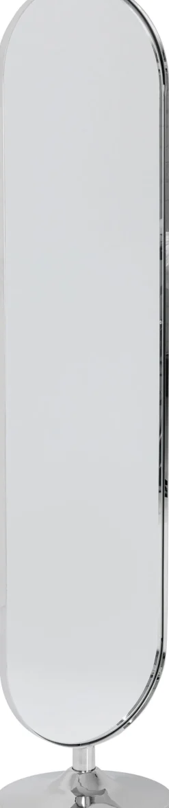 KARE Design Specchio a stelo curvy acciaio Polito 40x170 cm - KARE></noscript> Specchi