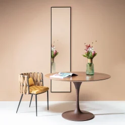 KARE Design Specchio Bella 180x30cm - KARE> Specchi