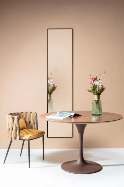 KARE Design Specchio Bella 180x30cm - KARE></noscript> Specchi
