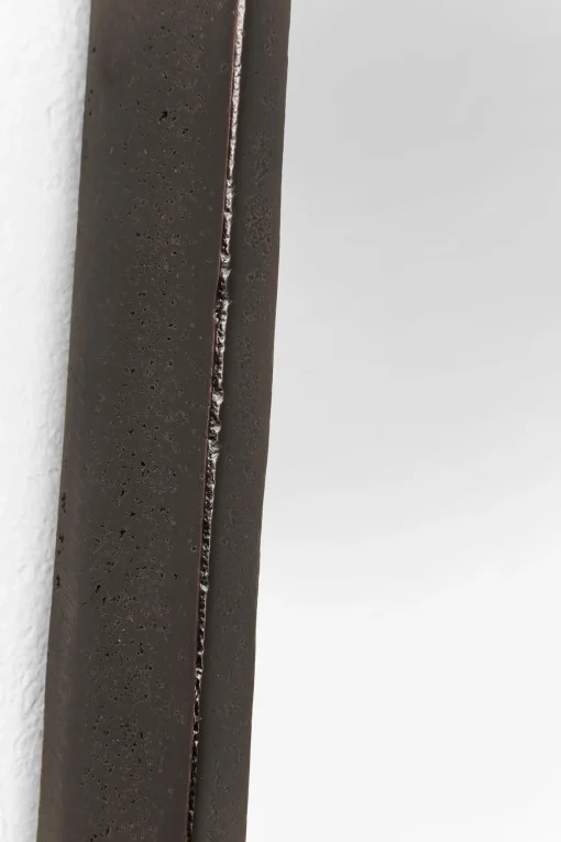 KARE Design SPECCHIO CLIP NERO 32X177CM - KARE> Specchi