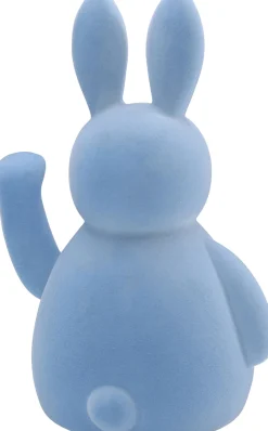 KARE Design Statuetta decorativa Ciao Coniglietto Blu 20 cm - KARE></noscript> Statuette Decorative