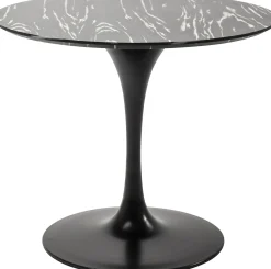 KARE Design Struttura del tavolo Invitation nero Ø60cm - KARE></noscript> Tavoli
