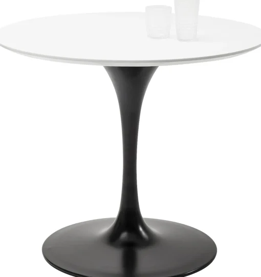 KARE Design Struttura del tavolo Invitation nero Ø60cm - KARE> Tavoli