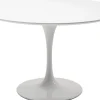 KARE Design Struttura del tavolo Invitation bianco Ø60cm - KARE> Tavoli