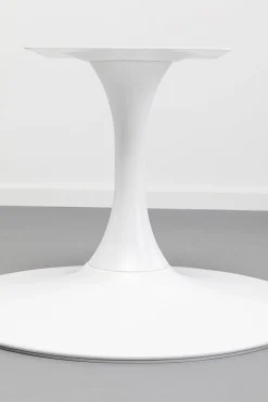 KARE Design Struttura tavolino Schickeria Bianco Ø60cm - KARE> Tavolo Basso