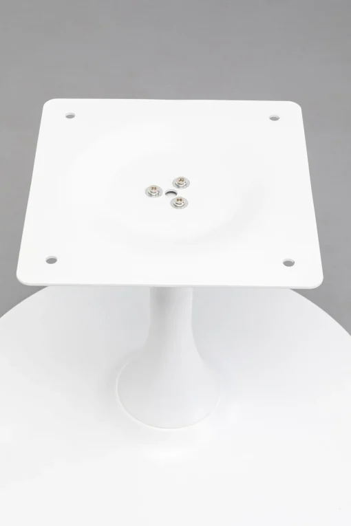 KARE Design Struttura tavolino Schickeria Bianco Ø60cm - KARE> Tavolo Basso