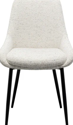 KARE Design Stuhl East Side Melange Crema - KARE></noscript> Sedie