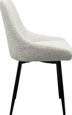 KARE Design Stuhl East Side Melange Crema - KARE></noscript> Sedie