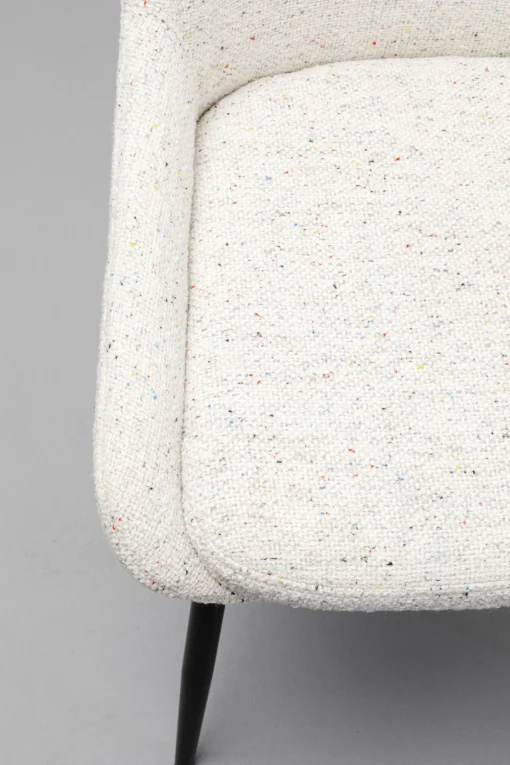 KARE Design Stuhl East Side Melange Crema - KARE> Sedie