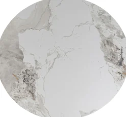 KARE Design Taolo Cono Ceramica Ø120cm - KARE> Tavoli