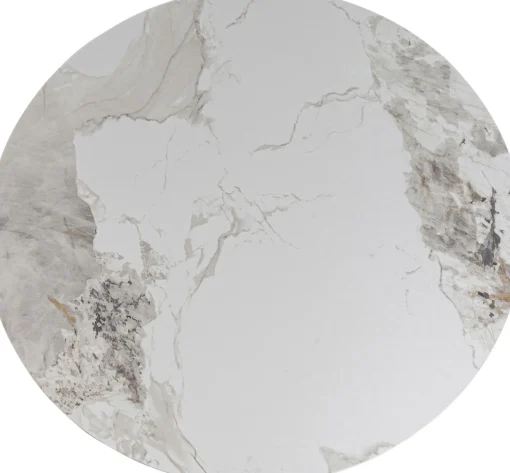KARE Design Taolo Cono Ceramica Ø120cm - KARE> Tavoli