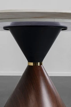 KARE Design Taolo Cono Ceramica Ø120cm - KARE></noscript> Tavoli