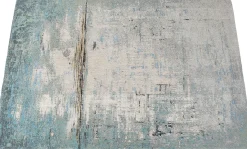 KARE Design TAPPETO ABSTRACT BLU CHIARO 170X240CM - KARE> Tappeti