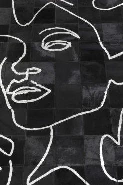 KARE Design Tappeto Art Faces 170x240cm - KARE></noscript> Tappeti
