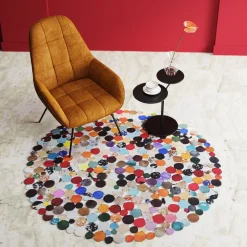 KARE Design TAPPETO CIRCLE MULTI Ø150CM - KARE></noscript> Tappeti