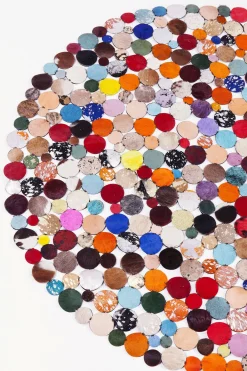 KARE Design TAPPETO CIRCLE MULTI Ø150CM - KARE></noscript> Tappeti
