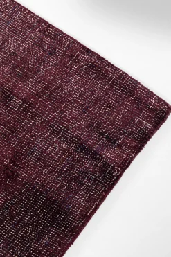KARE Design Tappeto Gianna rosso vino 170x240cm - KARE></noscript> Tappeti