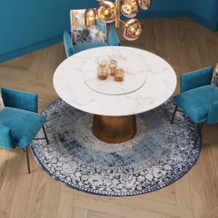 KARE Design Tappeto Laury Ø200cm - KARE></noscript> Tappeti