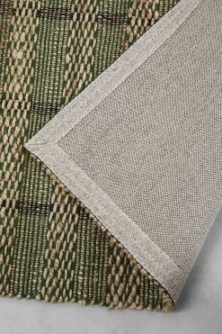 KARE Design Tappeto Madeira verde 170x240cm - KARE></noscript> Tappeti