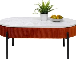 KARE Design Tavolino Ballabile Storage 114x60cm - KARE> Tavolo Basso