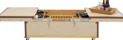 KARE Design Tavolino Bar Venezia 120x75cm - KARE> Tavolo Basso