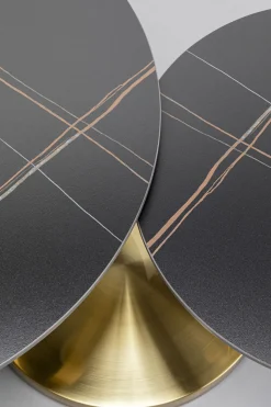 KARE Design Tavolino Beverly Gold 132x80cm - KARE></noscript> Tavolo Basso