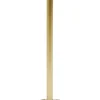 KARE Design Tavolino d appoggio Domero Cirque ottone bianco Ø4 - KARE> Tavolo Basso