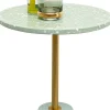 KARE Design Tavolino da caffè Amore Mint Ø40cm - KARE> Tavolo Basso