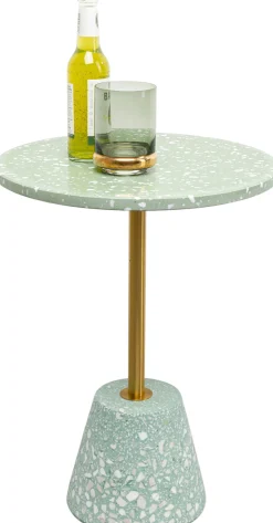 KARE Design Tavolino da caffè Amore Mint Ø40cm - KARE> Tavolo Basso
