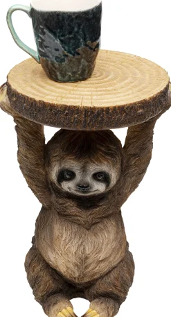 KARE Design Tavolino da caffè Animal Sloth Ø22cm - KARE> Tavolo Basso