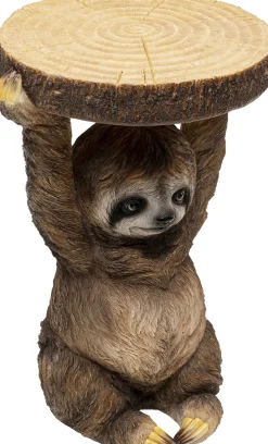KARE Design Tavolino da caffè Animal Sloth Ø22cm - KARE></noscript> Tavolo Basso