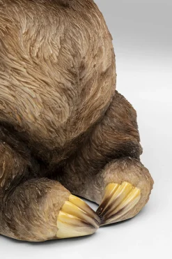 KARE Design Tavolino da caffè Animal Sloth Ø22cm - KARE></noscript> Tavolo Basso