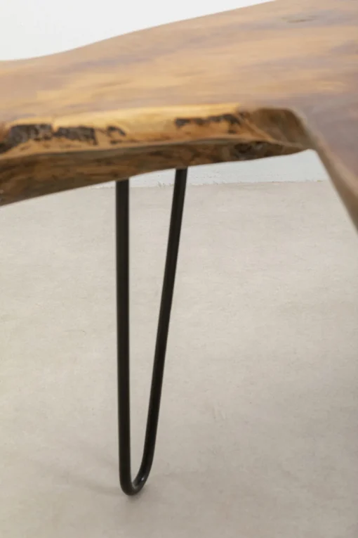 KARE Design Tavolino da caffè Aspen nature 100x60 - KARE> Tavolo Basso