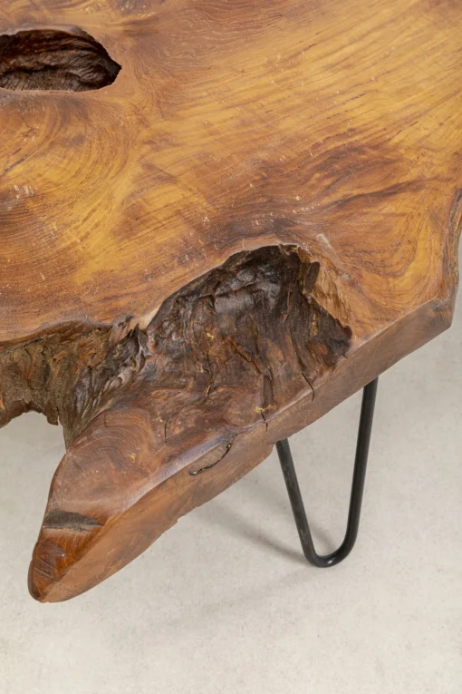 KARE Design Tavolino da caffè Aspen nature 100x60 - KARE> Tavolo Basso
