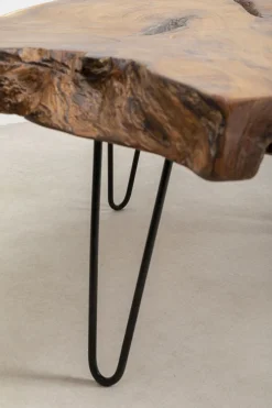 KARE Design Tavolino da caffè Aspen nature 100x60 - KARE></noscript> Tavolo Basso
