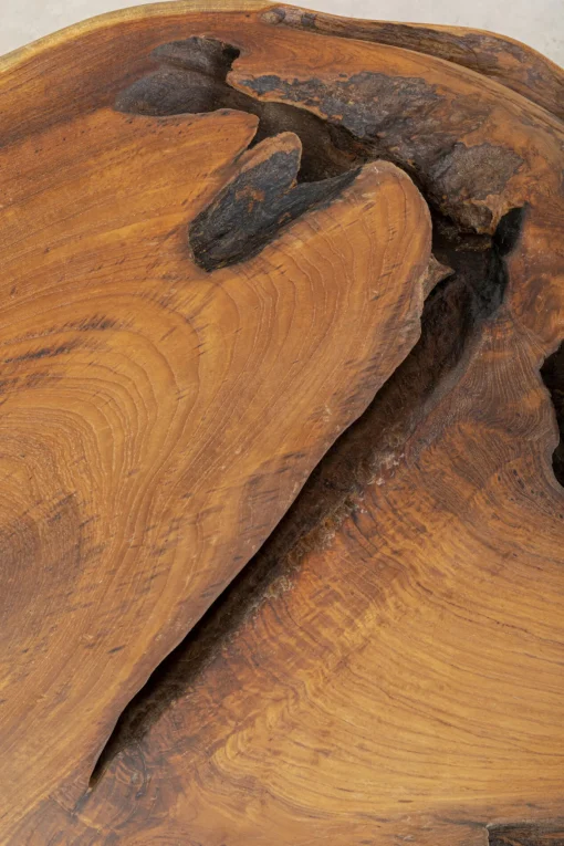 KARE Design Tavolino da caffè Aspen nature 100x60 - KARE> Tavolo Basso