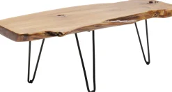KARE Design Tavolino Da Caffè Aspen Nature 106x41cm - KARE></noscript> Tavolo Basso